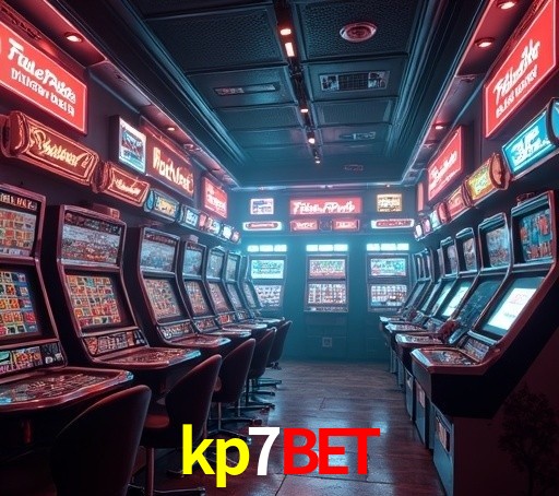 Variedade de jogos na kp7bet